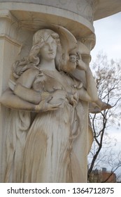 Dupont Circle Fountain