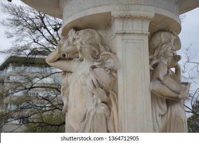 Dupont Circle Fountain