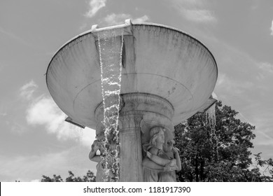 Dupont Circle Fountain, Washington DC