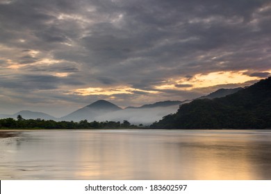 Dura Beach - Ubatuba - SP - Brazil