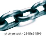 Durable, heavy metal links for securing, lifting or restraining. Strong and resistant Corrosion-resistant coatings (galvanized, stainless)Various link sizes and thicknesses Heavy-duty applications.