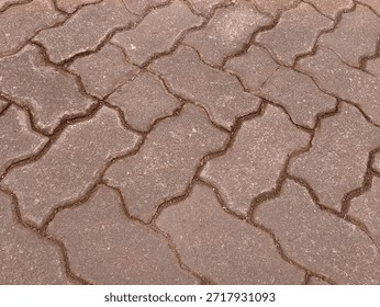 Durable Zig Zag Interlocking Concrete Pavers for Driveways and Patios
High quality interlocking concrete paving blocks featuring a classic zig zag pattern. These heavyduty paving stones offer superior durability and slip resistance, perfect for modern landscaping, driveways, walkways, and industrial outdoor flooring.
