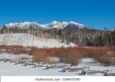 Durango Colorado Mountains