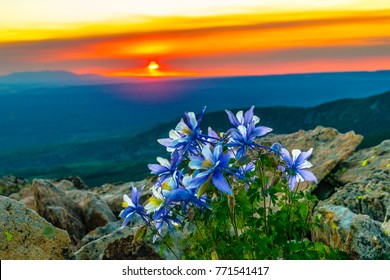 Durango Colorado Sunset