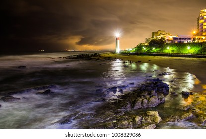 Durban Beach Front South Africa