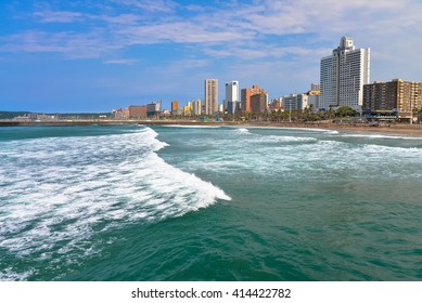 Durban North Beach Waterfront