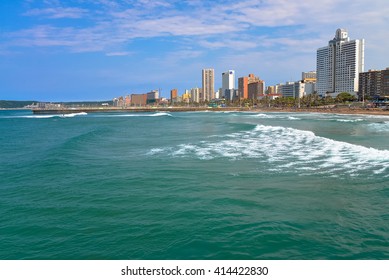 Durban North Beach Waterfront