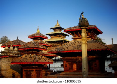 Durbar Square Of Kathmandu, Nepal