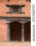 Durbar square in Nepal
