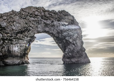 The Durdle Door