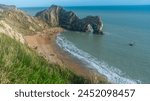 Durdle Door - Dorset, 2024, UK