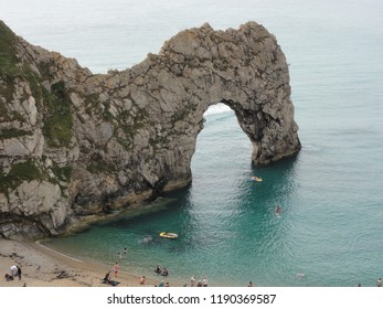 Durdle Door Holiday Park Images Stock Photos Vectors Shutterstock