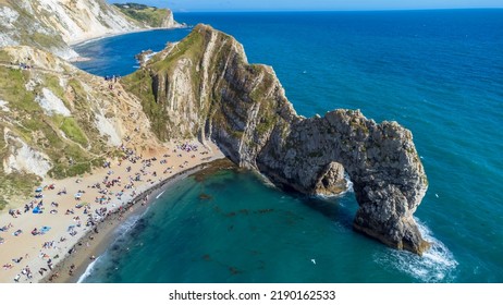 Durdle Door - Man O'War Beach, UK