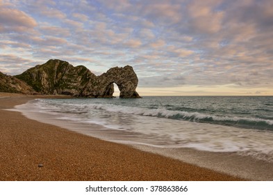 Durdle Door Sunrise 