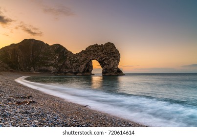 Durdle Door Sunrise