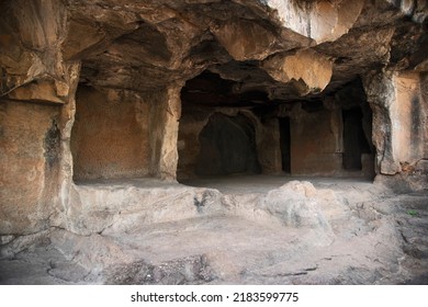 Durga Group Of Caves, Junnar Taluka, Pune District