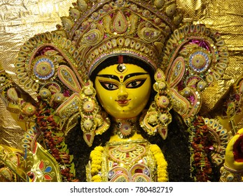 Durga Puja 2017durga Devi Stock Photo 780482719 | Shutterstock