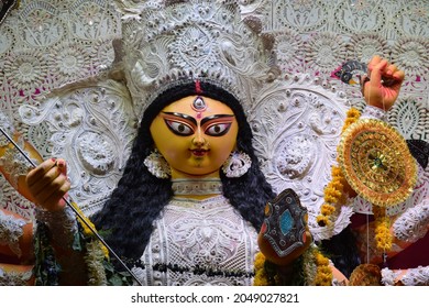 Durga Puja Celebration In Delhi