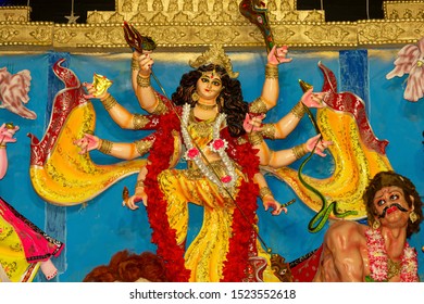 Goddess With Many Arms Images Stock Photos Vectors Shutterstock