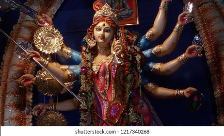 Durga puja in Kolkata - The greatest festival of The Bengali Hindu