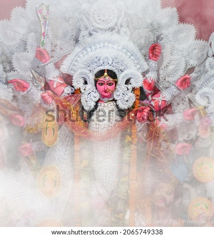 Durga Puja, Maa, Durga Pujo