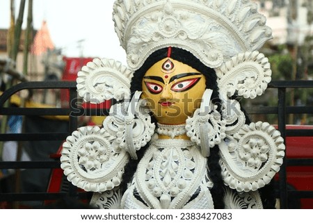 Durgapuja the greatest festival of bengali not only in Kolkata but also in all over the world.