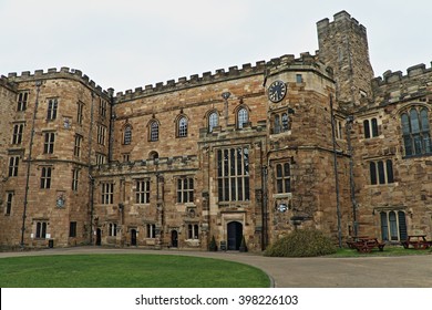 Durham Castle