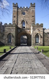 Durham Castle