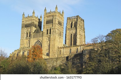 Durham Cathedral, England, UK