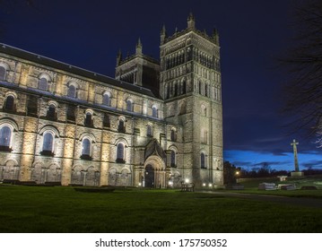 87 Durham Cathedral Night Images, Stock Photos & Vectors | Shutterstock