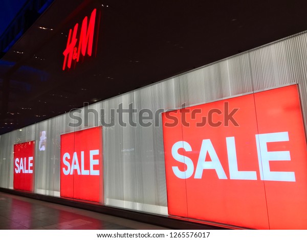 sale h&m desember 2018