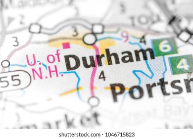 Durham. New Hampshire. USA