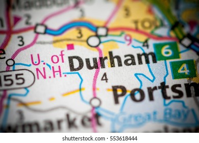 Durham. New Hampshire. USA