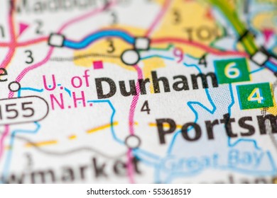 Durham. New Hampshire. USA