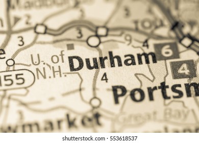 Durham. New Hampshire. USA