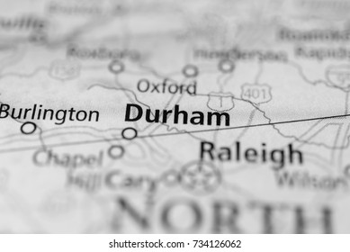 Durham, North Carolina.