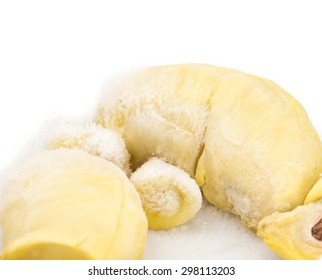 Durian Frozen Fruit