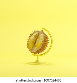 Durian Yellow Images Stock Photos Vectors Shutterstock
