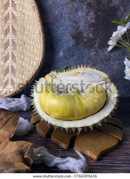 Durian kahwin