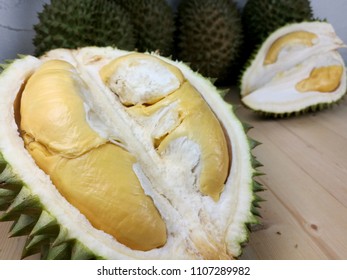 Durian ioi