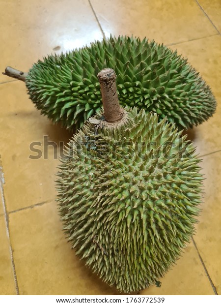 Isu durian Jualan durian