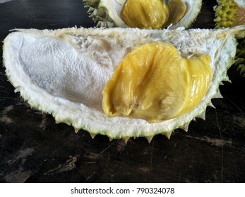 Durian Musang King King Fruit Stock Photo (Edit Now) 790324135