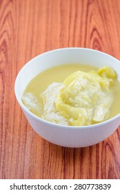 Durian Sticky Rice