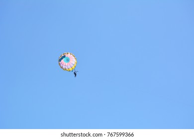 During December 2016 Holidays On My Vacation At Sun City, North West In South Africa, Impressed By This Guys Deep On The Sky.