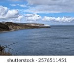 Durlston Country Park, Swanage, Dorset, UK