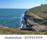 Durlston Country Park Swanage Dorset UK 