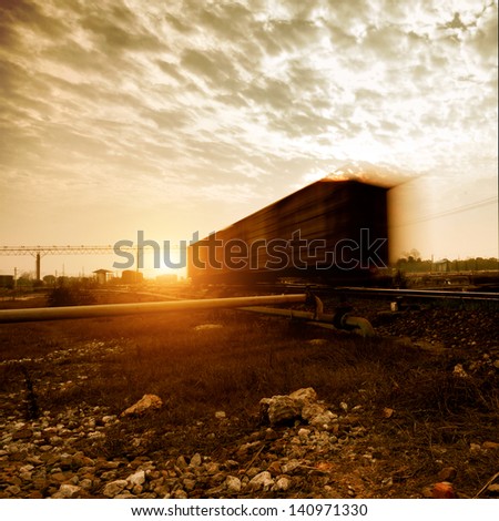 railroad romance