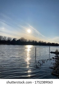 Dusk On The Seneca River