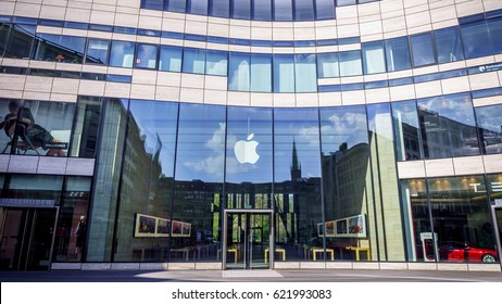 Apple Headquarter Images Stock Photos Vectors Shutterstock