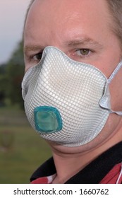 Dust Mast Respirator